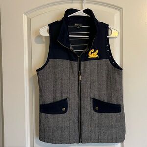Cal Golden Bears Vest